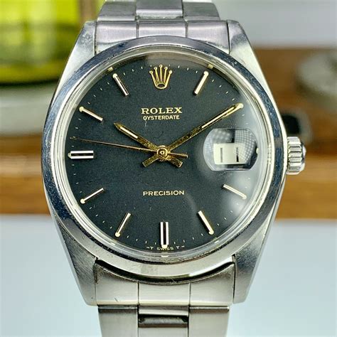 rolex 6694 dials|Rolex oyster perpetual precision.